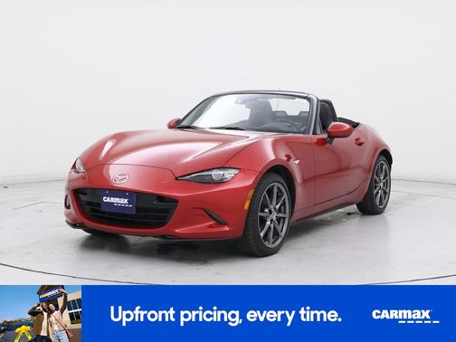 2016 Mazda MX-5 Miata Grand Touring