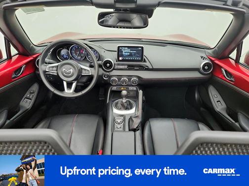 2016 Mazda MX-5 Miata Grand Touring