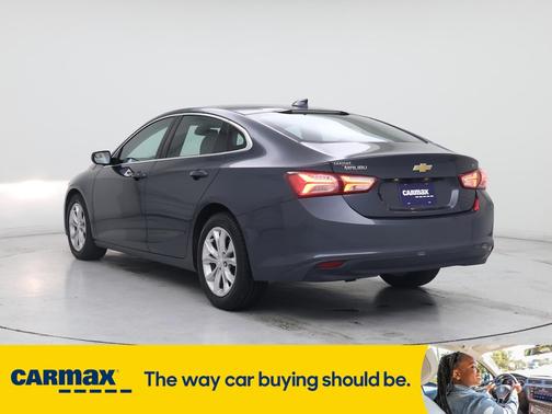 2019 Chevrolet Malibu LT