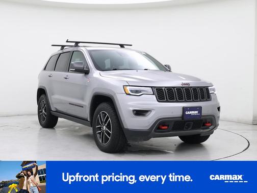 2017 Jeep Grand Cherokee Trailhawk