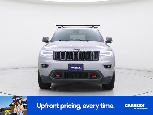 2017 Jeep Grand Cherokee Trailhawk