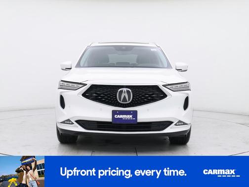 2024 Acura MDX SH-AWD Advance