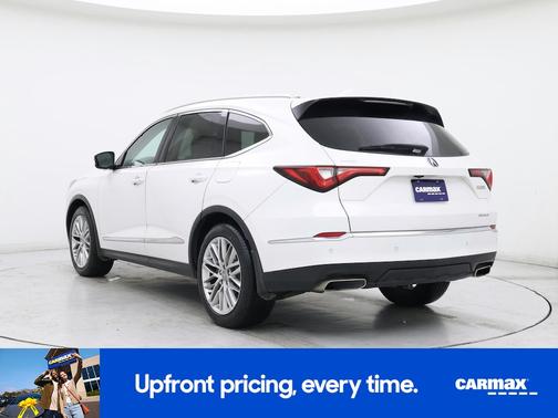 2024 Acura MDX SH-AWD Advance