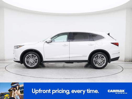 2024 Acura MDX SH-AWD Advance