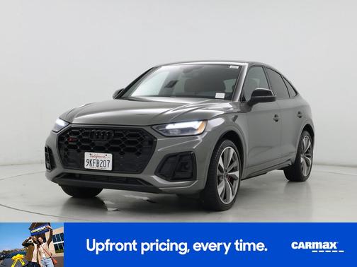 2024 Audi SQ5 Sportback Premium Plus