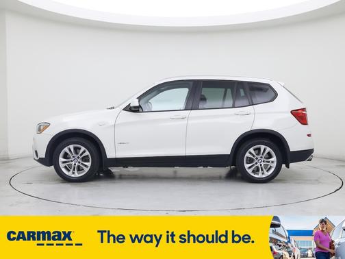 2017 BMW X3 XDrive35i