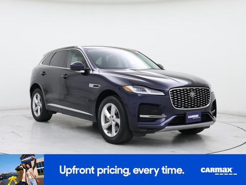 2023 Jaguar F-PACE S