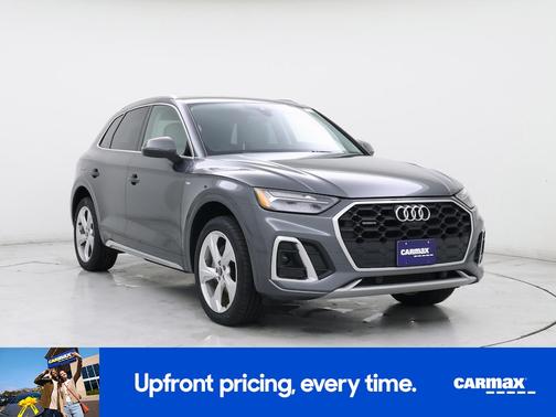 2022 Audi Q5 S-Line Premium Plus