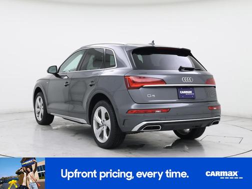2022 Audi Q5 S-Line Premium Plus