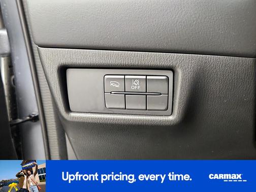 Silver 2023 Mazda CX-5 2.5 S Select Package