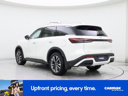 2024 INFINITI QX60 Luxe