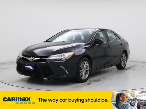 2015 Toyota Camry SE