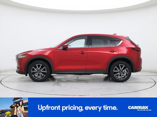 2017 Mazda CX-5 Grand Touring