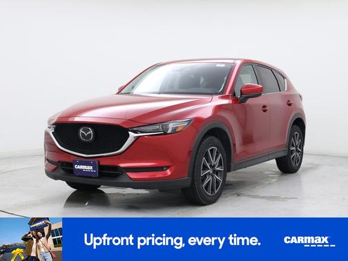 2017 Mazda CX-5 Grand Touring