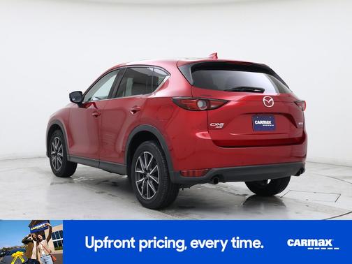 2017 Mazda CX-5 Grand Touring