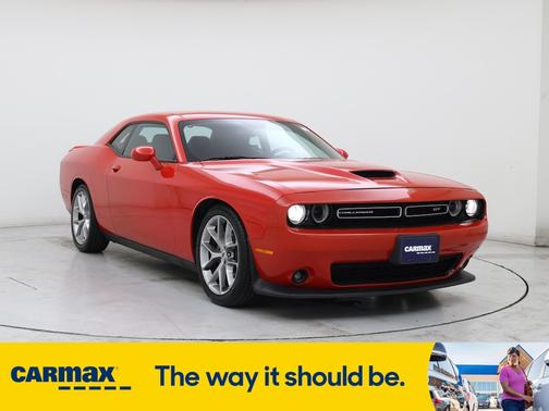2022 Dodge Challenger GT