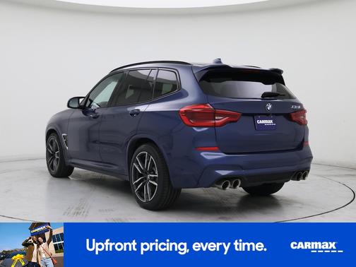 2020 BMW X3 M