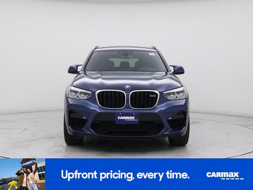 2020 BMW X3 M