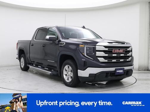 2022 GMC Sierra 1500 SLE