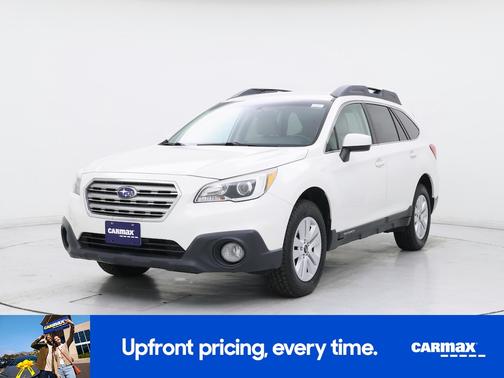 2015 Subaru Outback Premium