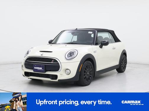 2017 MINI Convertible S