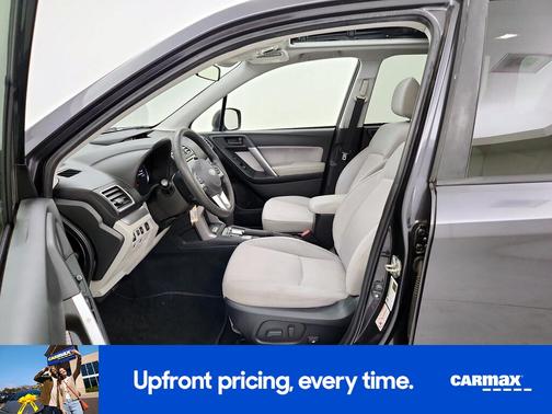 2017 Subaru Forester 2.5I Premium