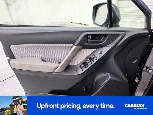 2017 Subaru Forester 2.5I Premium