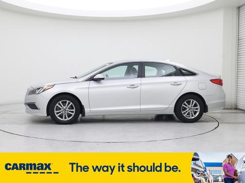 2017 Hyundai SONATA SE