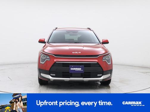 Red 2023 Kia Niro EX Touring