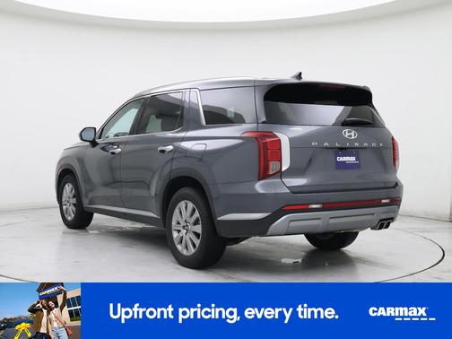 Gray 2025 Hyundai PALISADE SEL