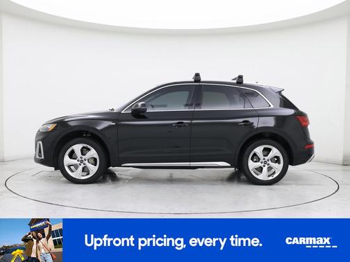 2023 Audi Q5 S-Line Premium Plus