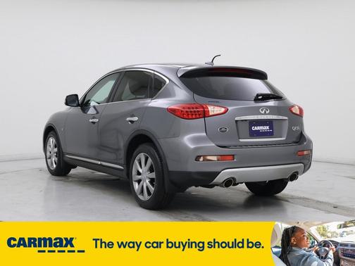 2017 INFINITI QX50 