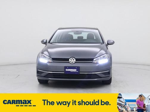 2021 Volkswagen Golf TSI