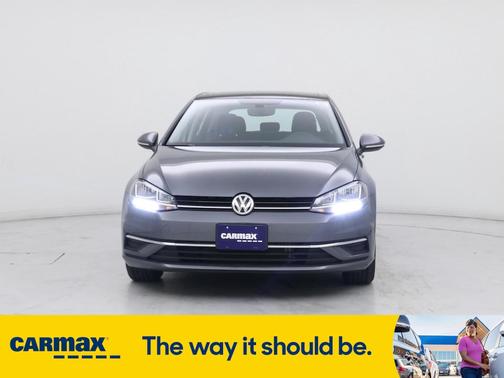 2021 Volkswagen Golf TSI