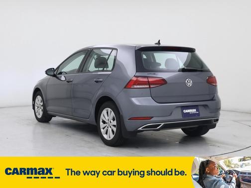 2021 Volkswagen Golf TSI