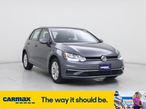 2021 Volkswagen Golf TSI