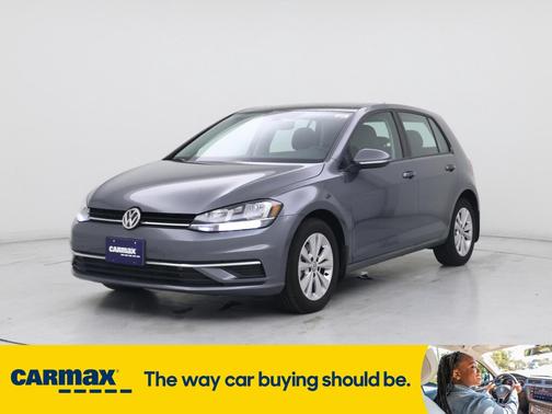 2021 Volkswagen Golf TSI