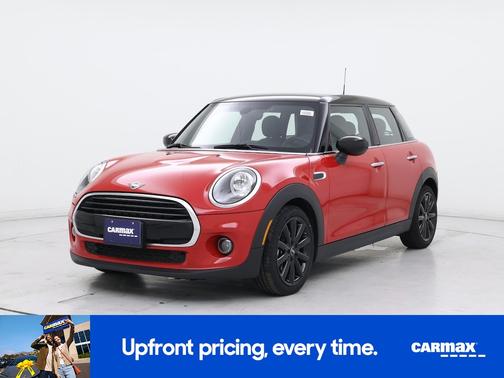 2020 MINI Hardtop Oxford Edition
