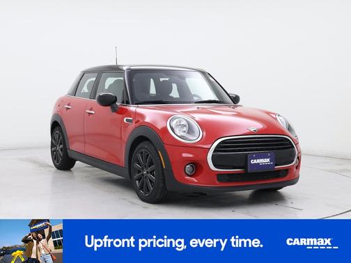 2020 MINI Hardtop Oxford Edition