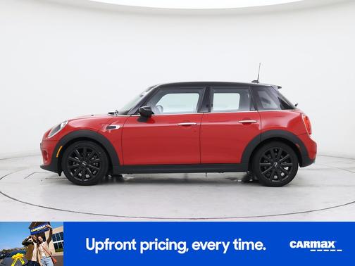 2020 MINI Hardtop Oxford Edition