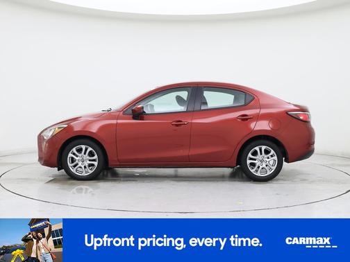 2018 Toyota Yaris iA 