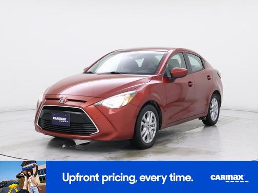 2018 Toyota Yaris iA 