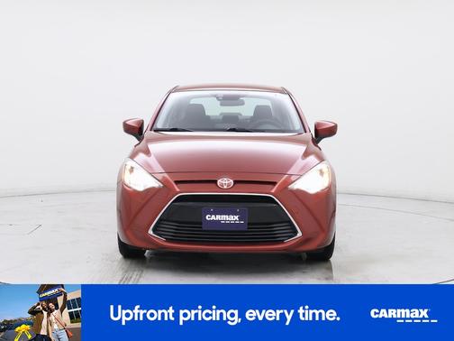 2018 Toyota Yaris iA 