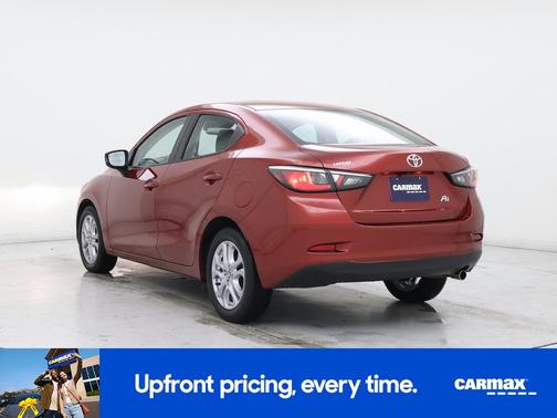 2018 Toyota Yaris iA 