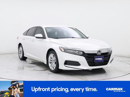 2020 Honda Accord LX