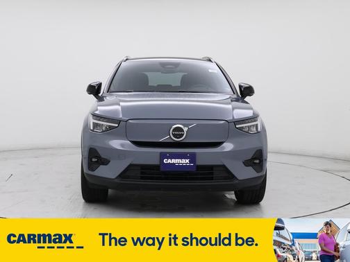 2023 Volvo XC40 Recharge Pure Electric Twin Plus