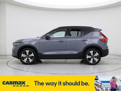 2023 Volvo XC40 Recharge Pure Electric Twin Plus