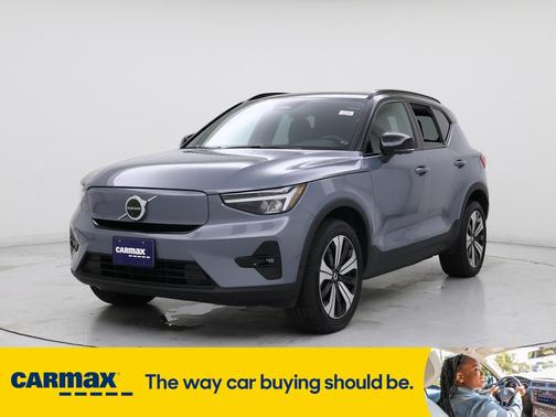 2023 Volvo XC40 Recharge Pure Electric Twin Plus