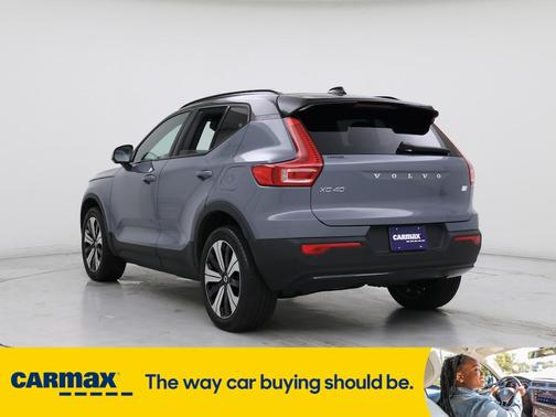 2023 Volvo XC40 Recharge Pure Electric Twin Plus
