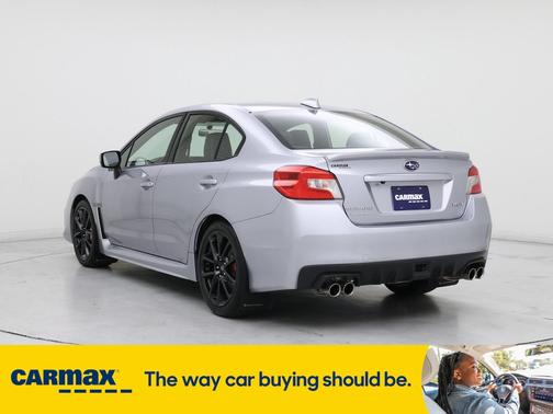 2020 Subaru WRX Premium